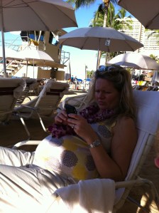 K pregnant w/T Hawaii