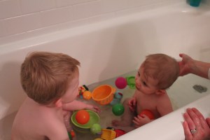 Alex Jr. Stackable Duck Cups